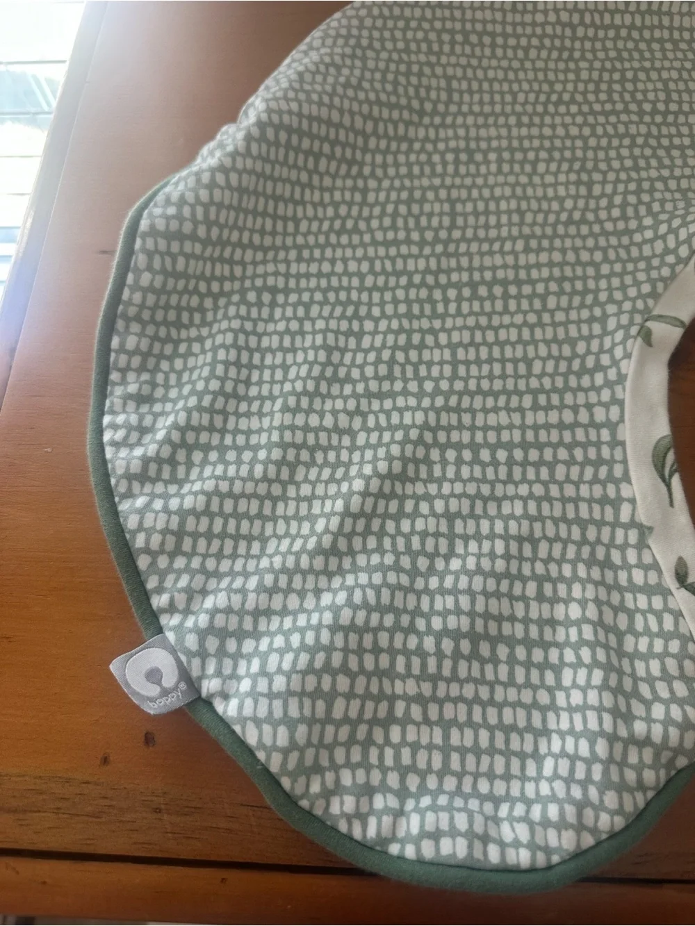Boppy 100% organic